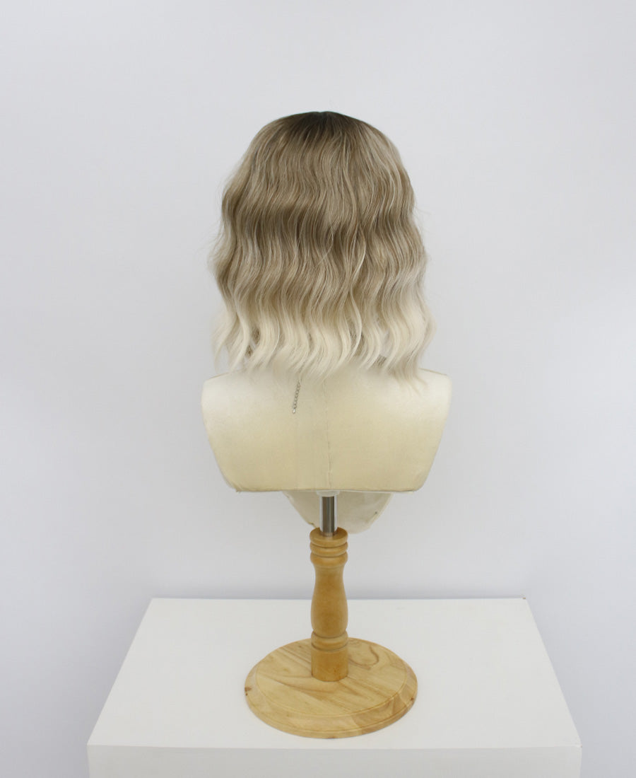 Gwendolyn-Brown Lace Frontal Synthetic Wigs