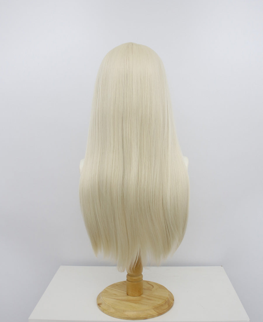 Ariana-White Lace Frontal Synthetic Wigs