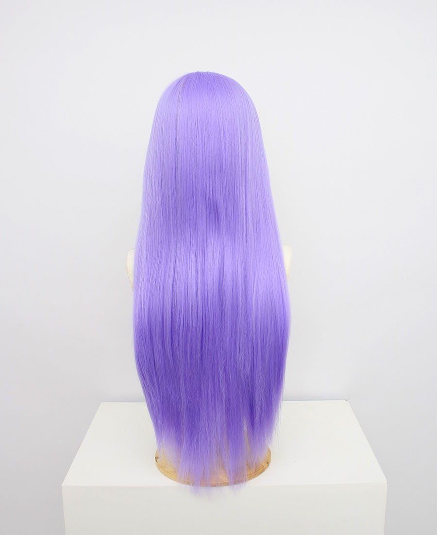 Brielle-Purple Lace Frontal Synthetic Wigs