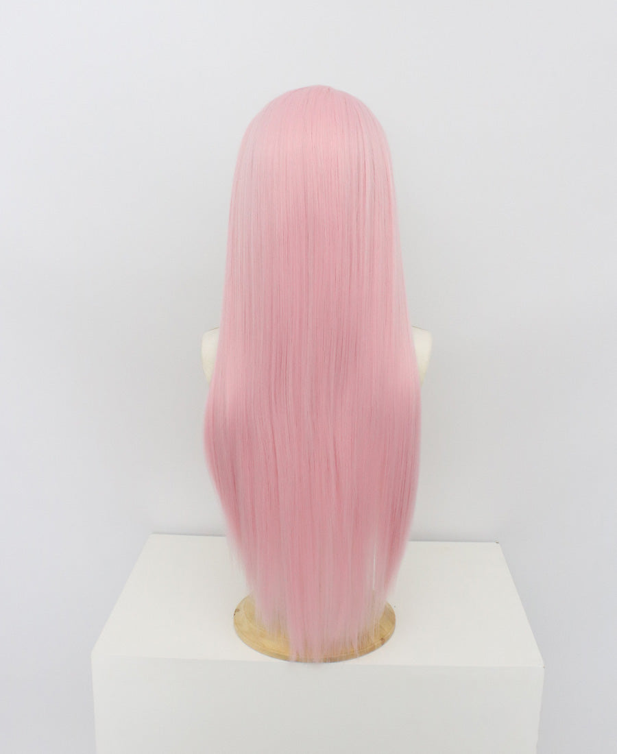 Ariana-Pink Lace Frontal Synthetic Wigs