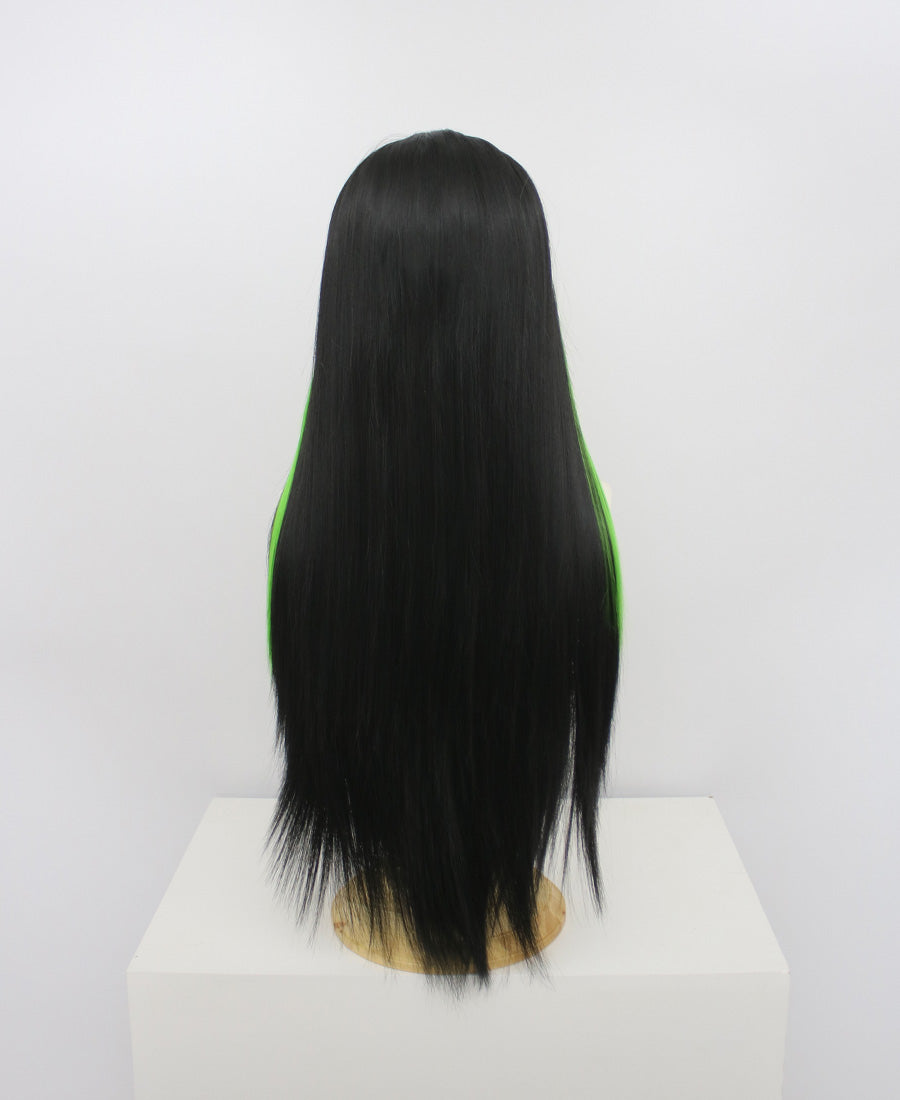 Ariana-Black Lace Frontal Synthetic Wigs