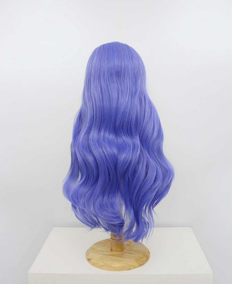 Freya-Purple Lace Frontal Synthetic Wigs