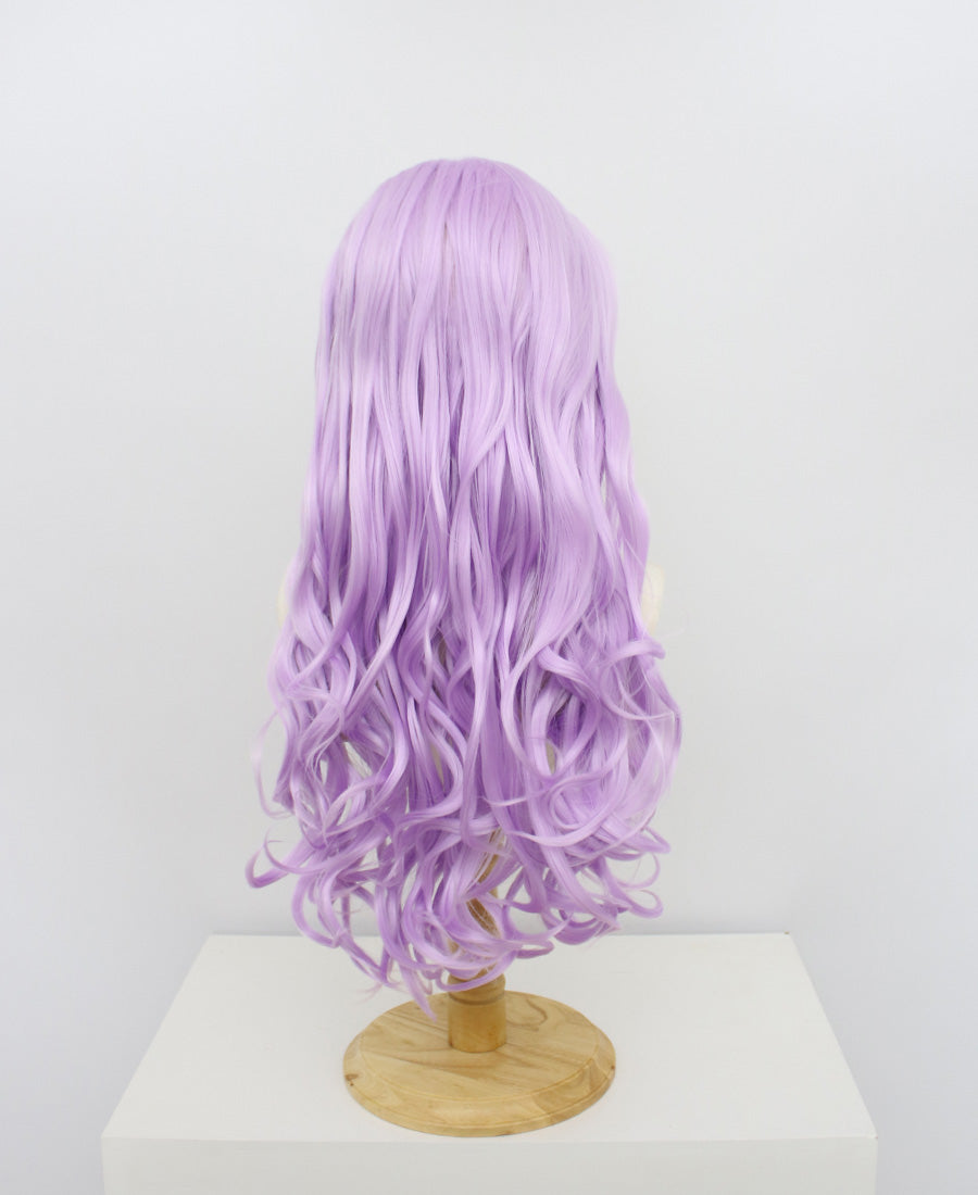 Brielle-Purple Lace Frontal Synthetic Wigs