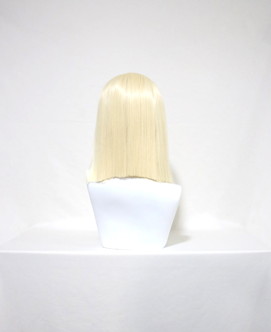 Sterling-Yellow Lace Frontal Synthetic Wigs