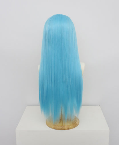 Ariana-Blue Lace Frontal Synthetic Wigs