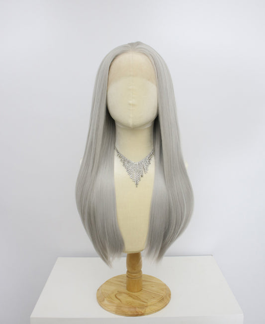 Ariana-Grey Lace Frontal Synthetic Wigs