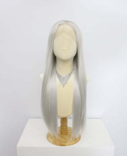 Ariana-Grey Lace Frontal Synthetic Wigs