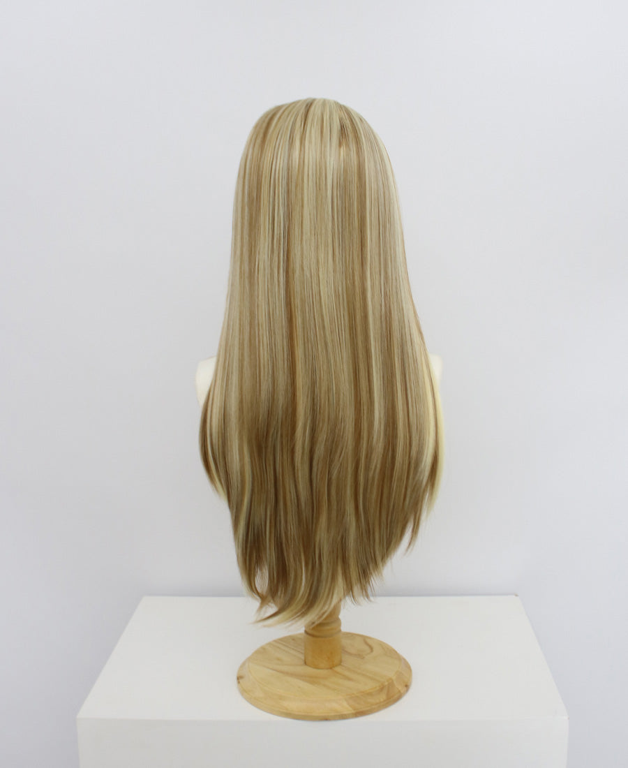 Brielle-Blonde Lace Frontal Synthetic Wigs