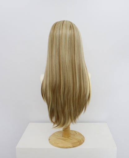 Brielle-Blonde Lace Frontal Synthetic Wigs