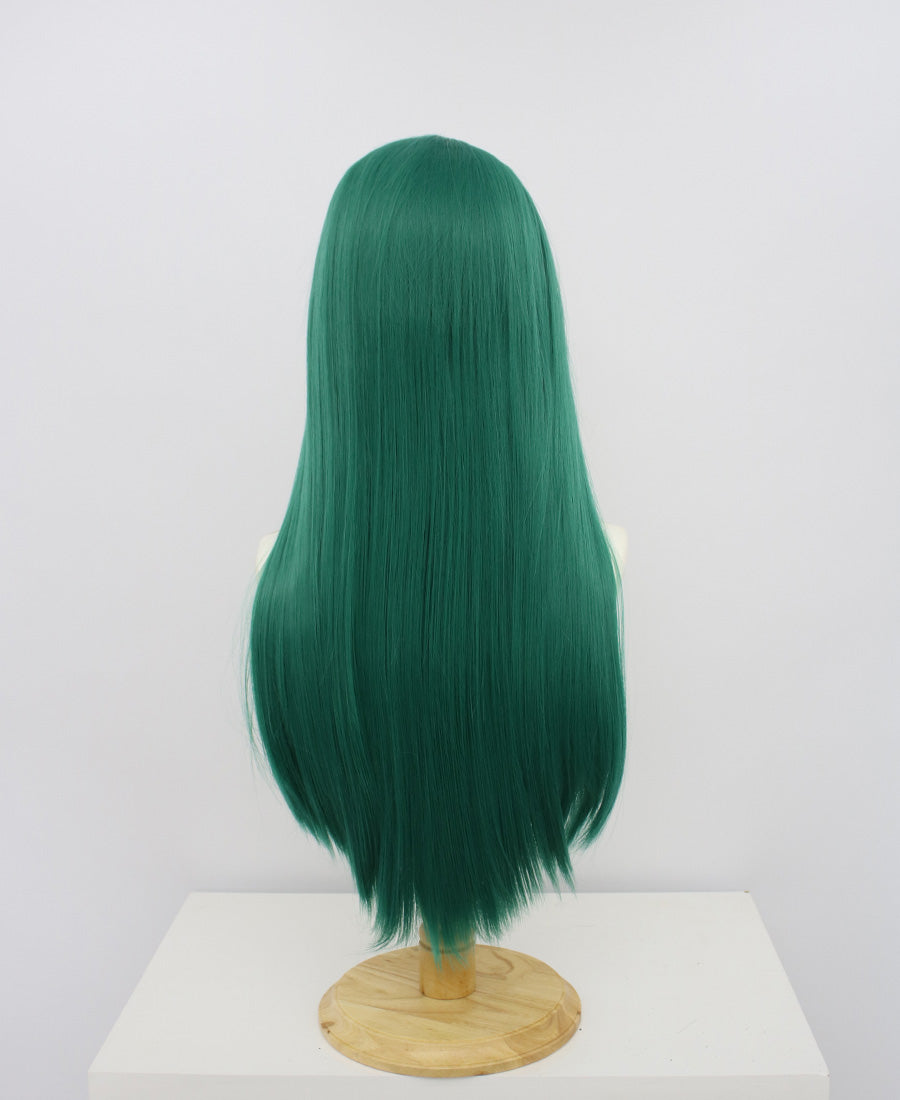 Ariana-Green Lace Frontal Synthetic Wigs