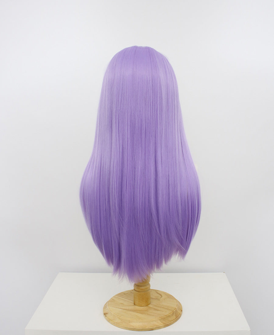 Ariana-Purple Lace Frontal Synthetic Wigs