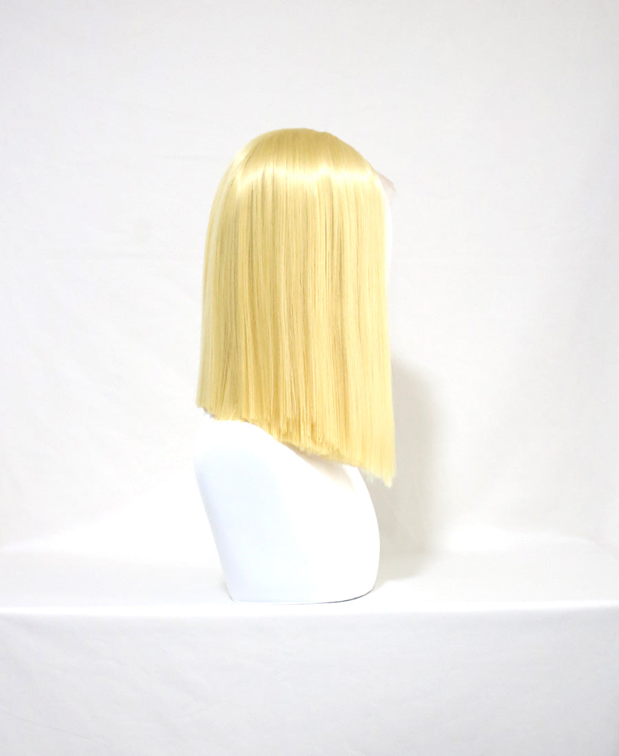 Sterling-Blonde Lace Frontal Synthetic Wigs