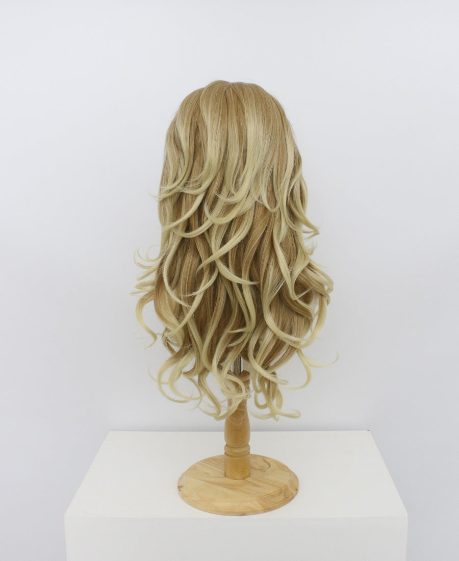 MGW-WGO-Blonde Lace Frontal Synthetic Wigs