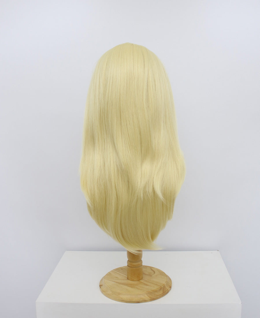 MGW-B-Blonde Lace Frontal Synthetic Wigs