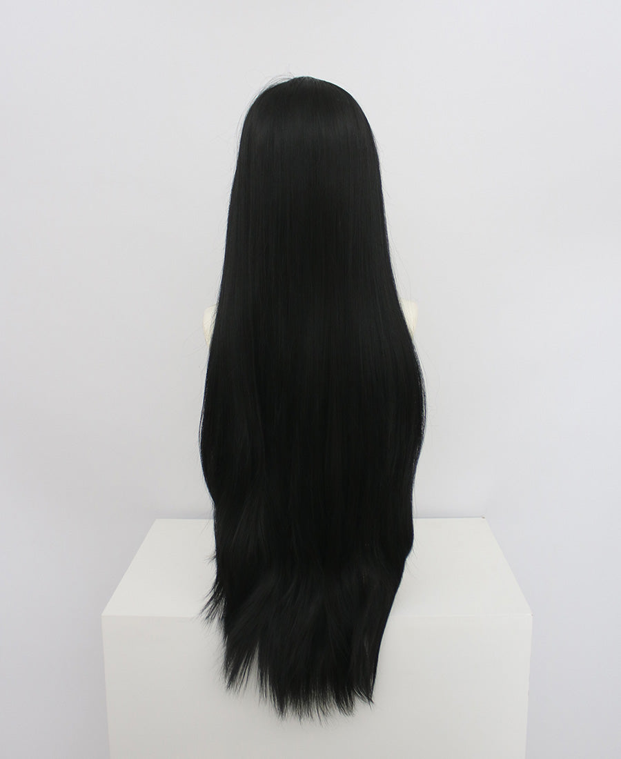 Brielle-Black Lace Frontal Synthetic Wigs