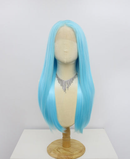 Ariana-Bule Lace Frontal Synthetic Wigs