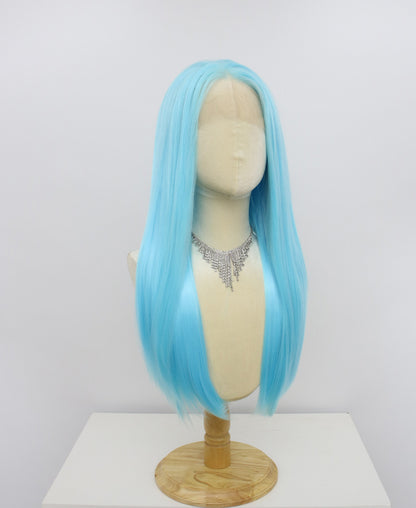 Ariana-Bule Lace Frontal Synthetic Wigs