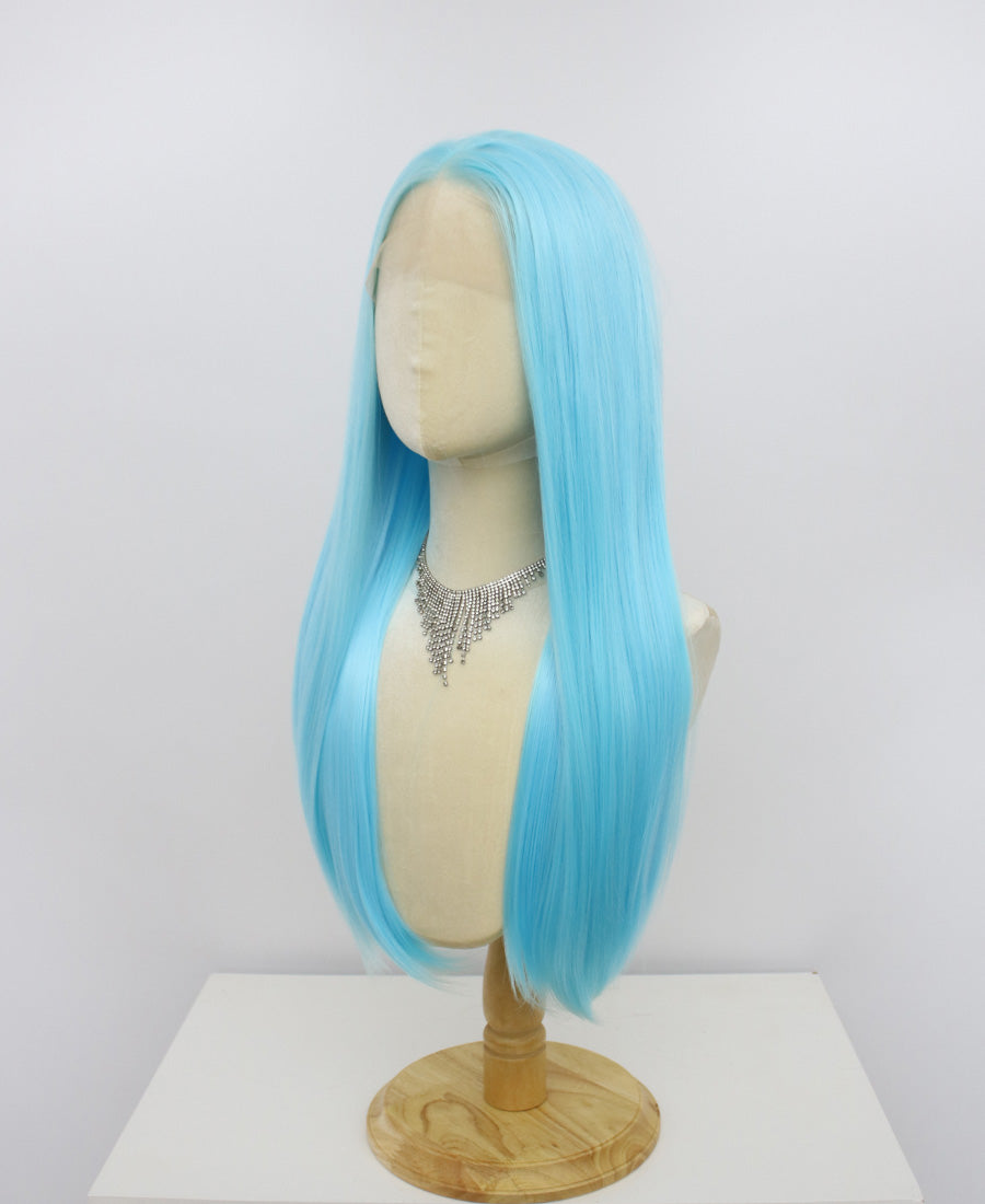 Ariana-Bule Lace Frontal Synthetic Wigs