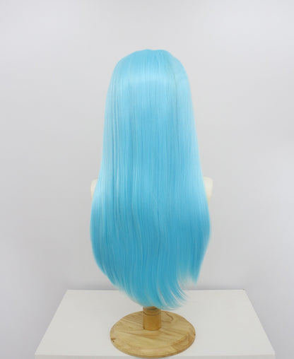 Ariana-Bule Lace Frontal Synthetic Wigs