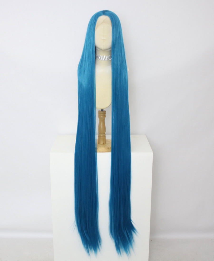 Zane- Blue Lace Frontal Synthetic Wigs