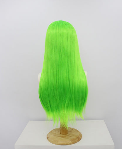 Ariana-Green Lace Frontal Synthetic Wigs