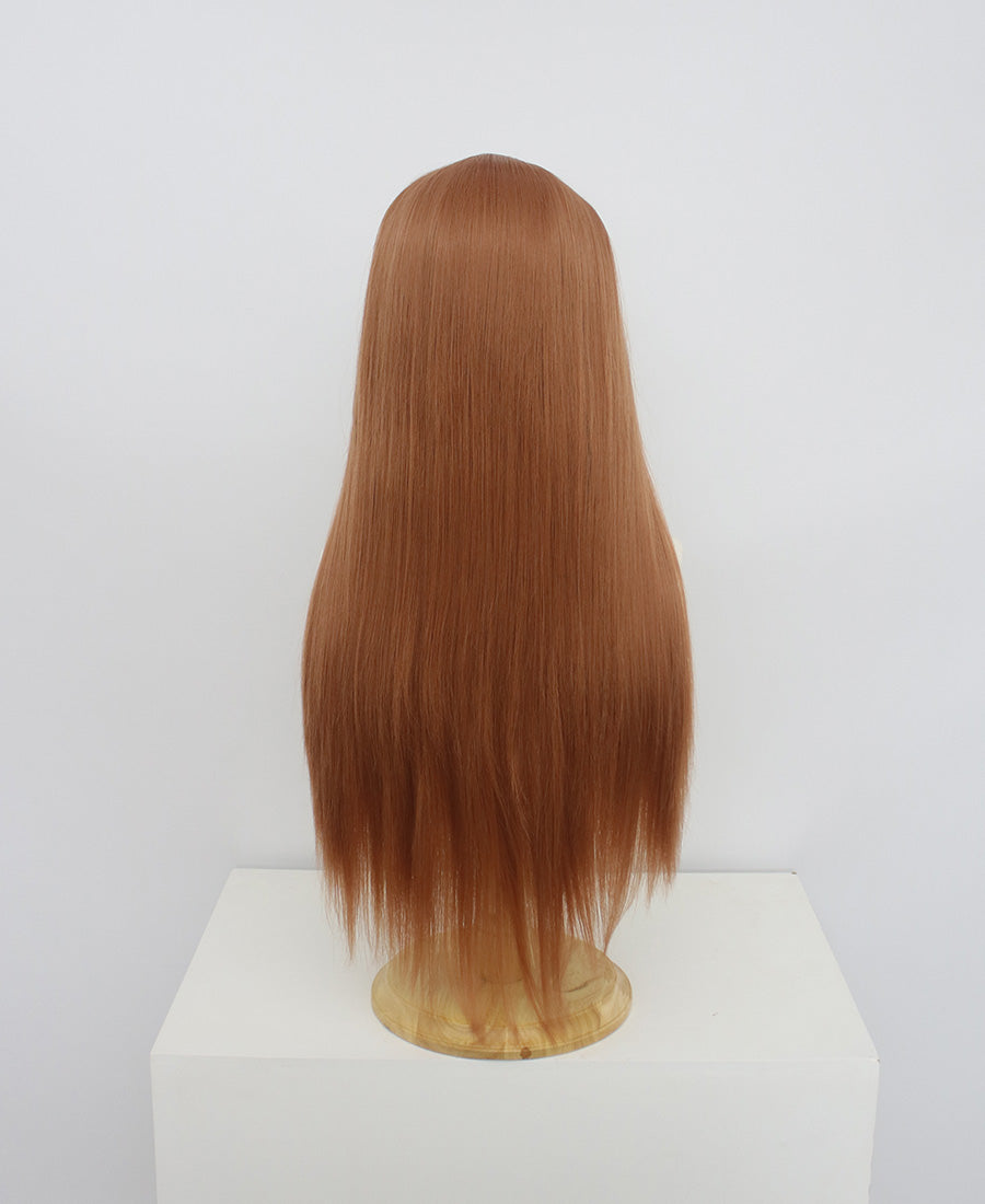 Ariana-Brown Lace Frontal Synthetic Wigs