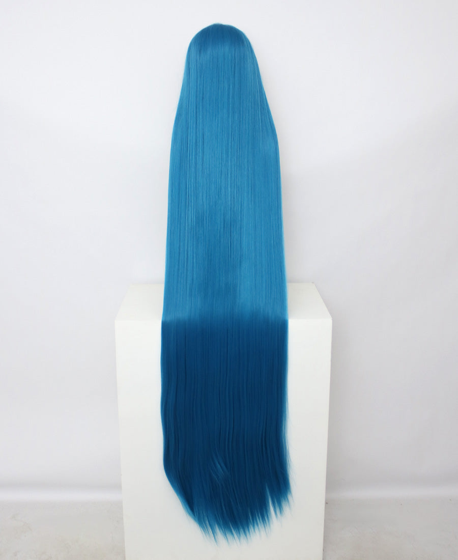 Zane- Blue Lace Frontal Synthetic Wigs