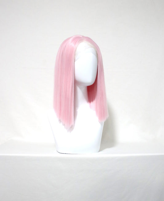 Sterling-Pink Lace Frontal Synthetic Wigs