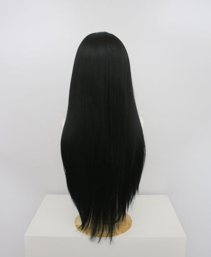 Ariana-Black Lace Frontal Synthetic Wigs