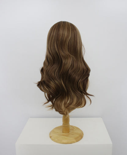 Freya-Brown Lace Frontal Synthetic Wigs