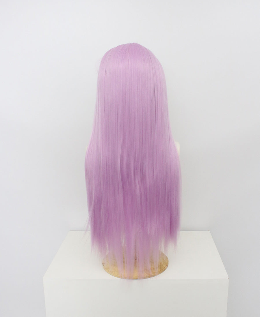 Ariana-Purple Lace Frontal Synthetic Wigs