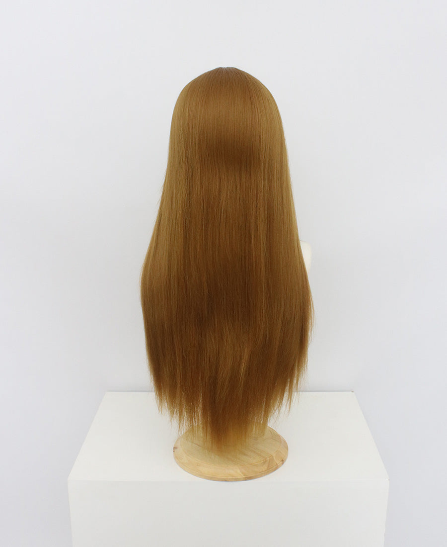 Ariana-Brown Lace Frontal Synthetic Wigs