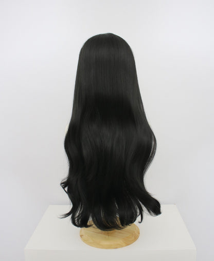 Brielle-Black Lace Frontal Synthetic Wigs