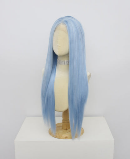 Ariana-Blue Lace Frontal Synthetic Wigs