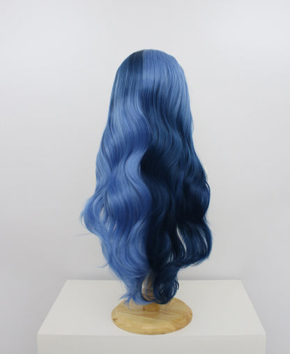 Freya-Blue Lace Frontal Synthetic Wigs