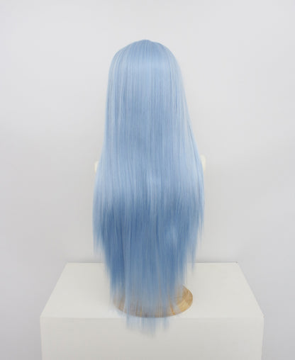 Ariana-Blue Lace Frontal Synthetic Wigs