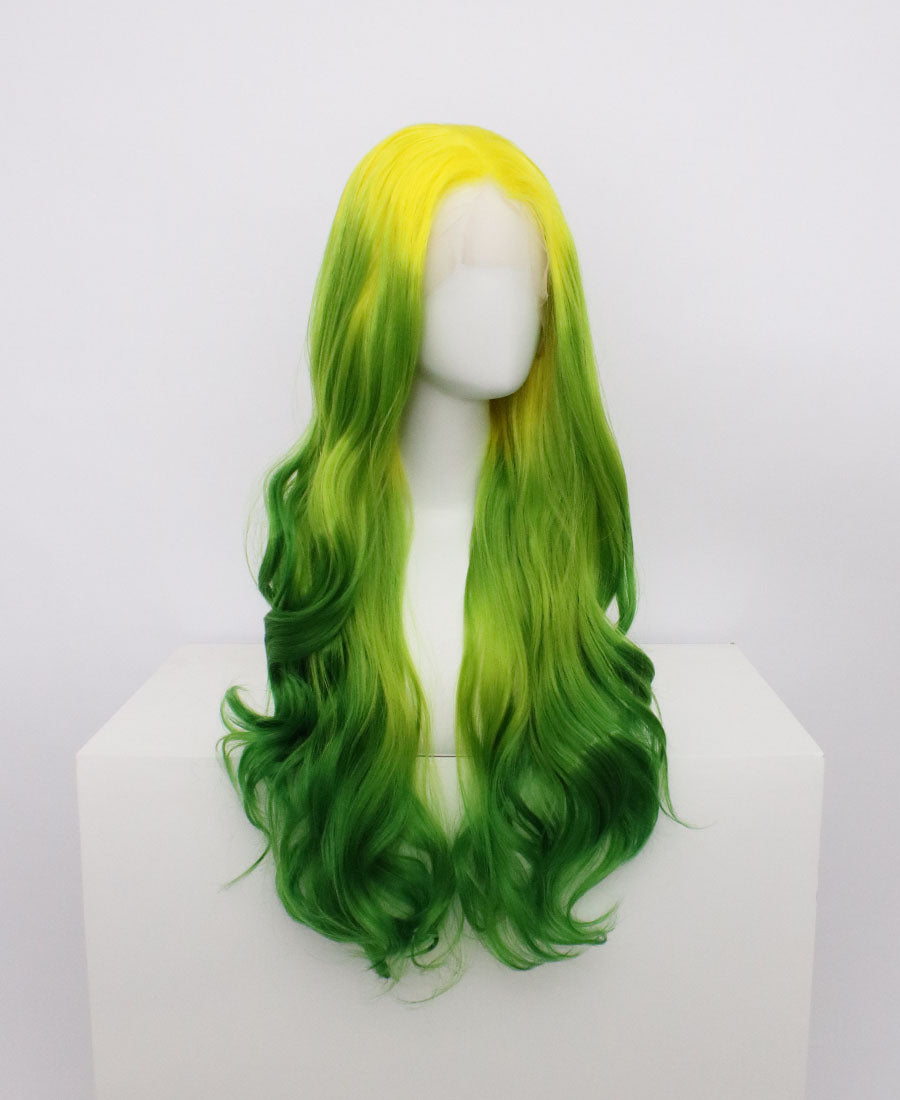 Freya Green Lace Frontal Synthetic Wigs My gorgeous wigs