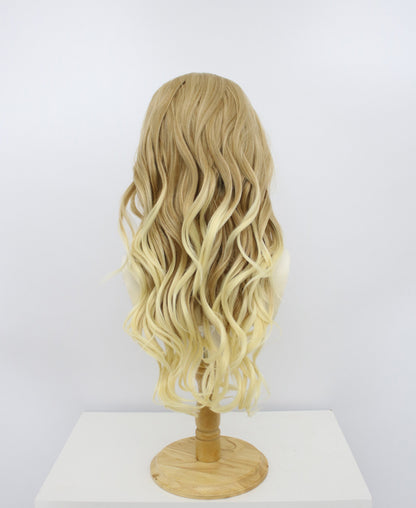 Freya-Brown Lace Frontal Synthetic Wigs