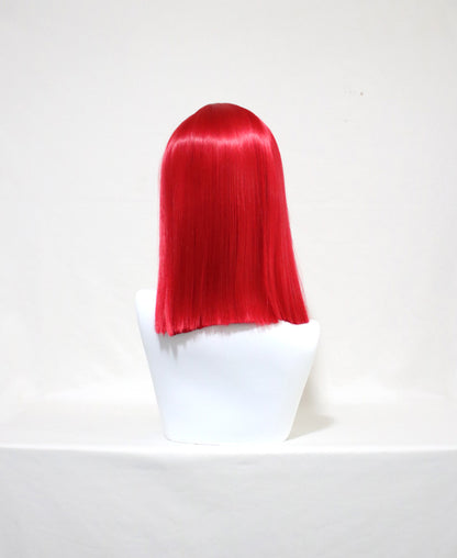 Sterling-Red Lace Frontal Synthetic Wigs