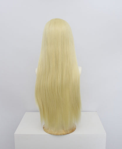 Brielle-Blonde Lace Frontal Synthetic Wigs