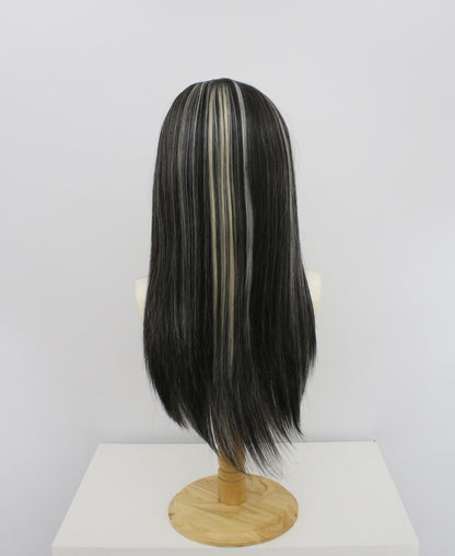 Gwendolyn-Black Lace Frontal Synthetic Wigs