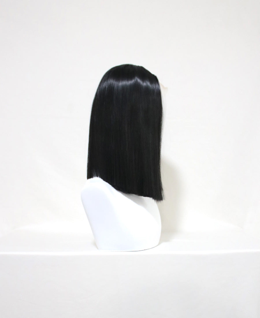 Sterling-Black Lace Frontal Synthetic Wigs