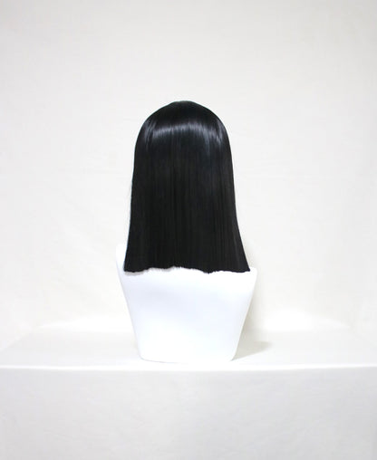 Sterling-Black Lace Frontal Synthetic Wigs