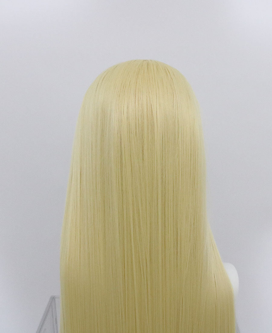 Zane-Blonde Lace Frontal Synthetic Wigs Fashion wigs Long wigs 65 inch wigs