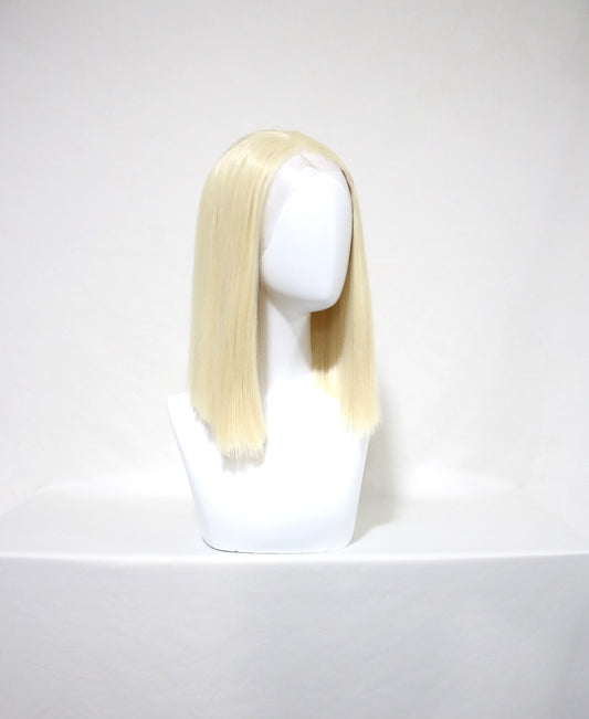 Sterling-Yellow Lace Frontal Synthetic Wigs