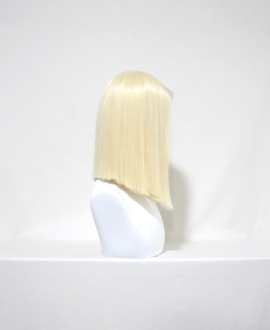 Sterling-Yellow Lace Frontal Synthetic Wigs