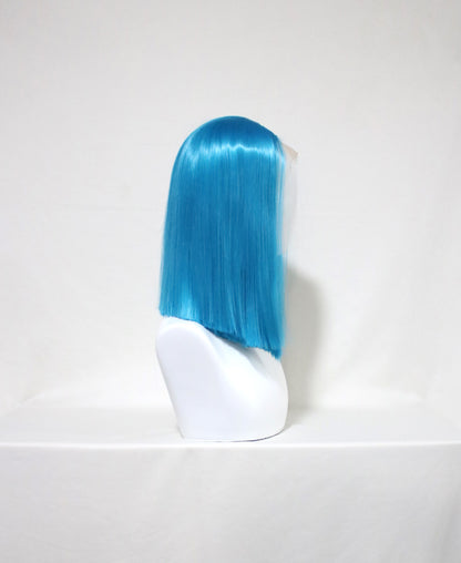 Sterling-Blue Lace Frontal Synthetic Wigs