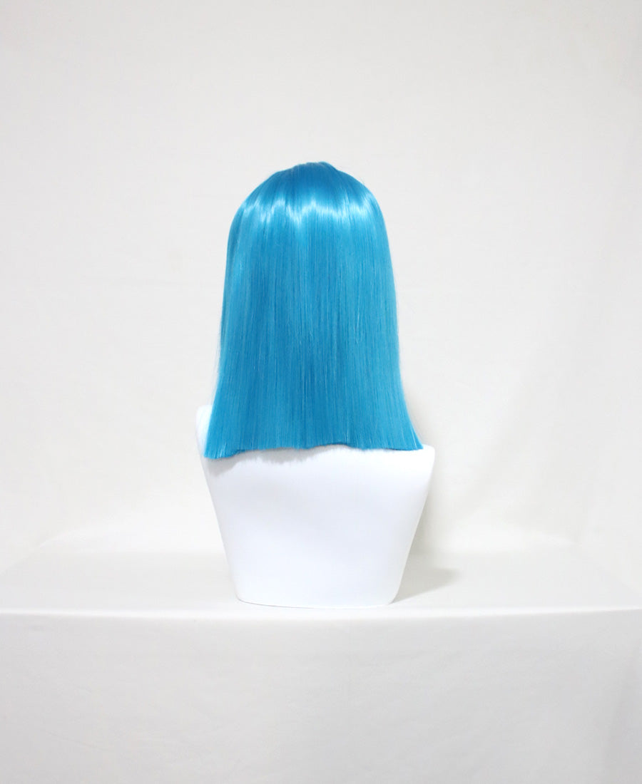 Sterling-Blue Lace Frontal Synthetic Wigs