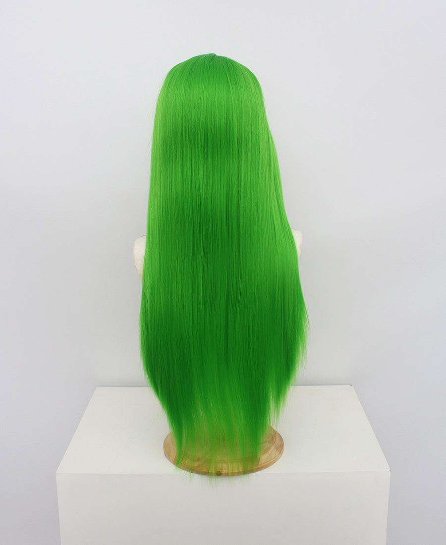 Ariana-Green Lace Frontal Synthetic Wigs