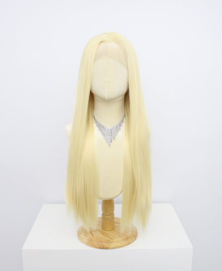 Brielle-Blonde Lace Frontal Synthetic Wigs
